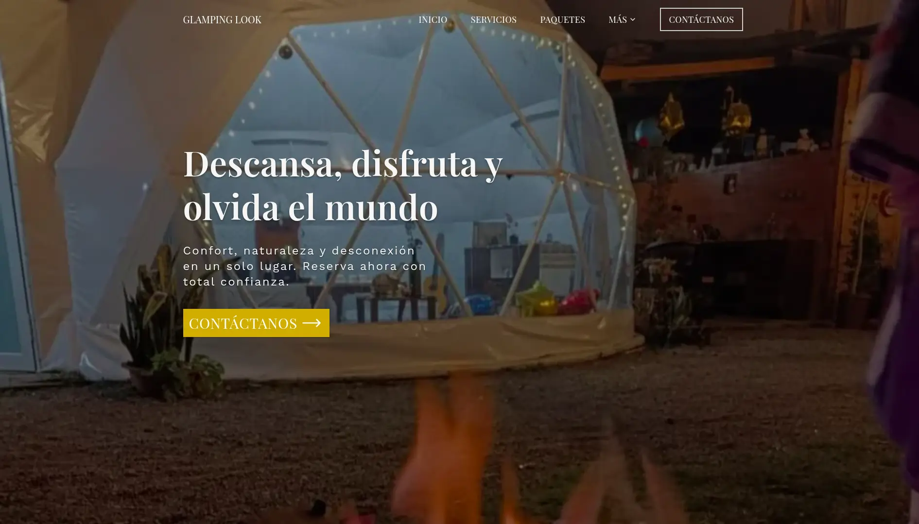 Glamping Cuenca