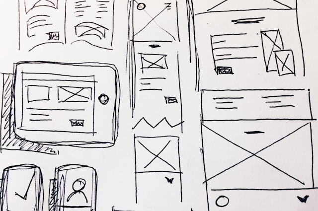 Rediseño de páginas web